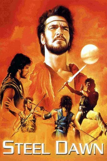 Steel Dawn 1987 REMASTERED BDRip x264-VETO