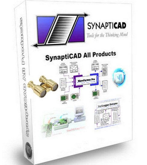 SynaptiCAD Product Suite 20.08