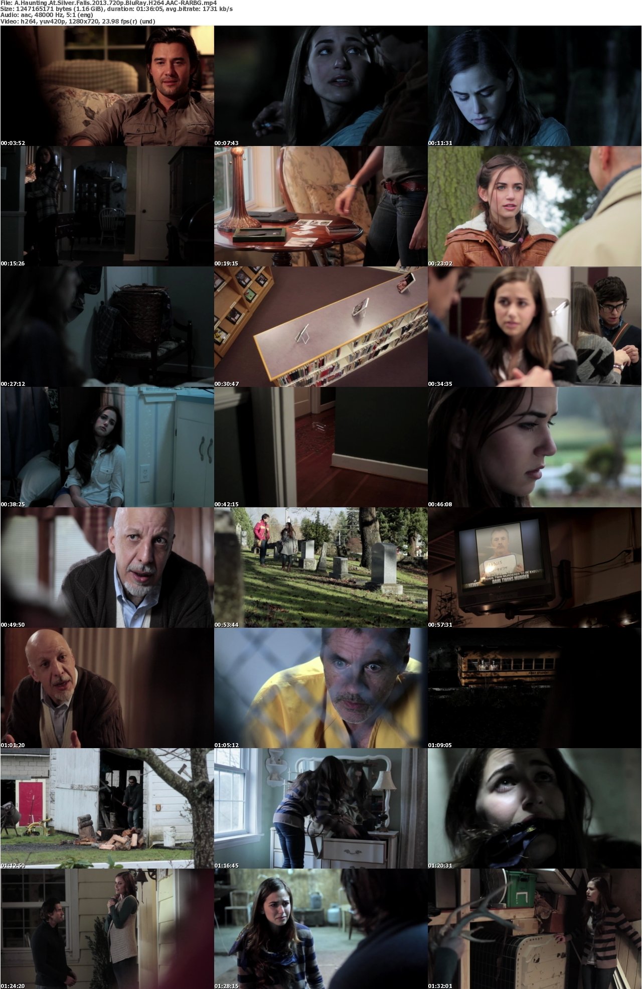 A Haunting At Silver Falls 2013 720p BluRay H264 AAC-RARBG