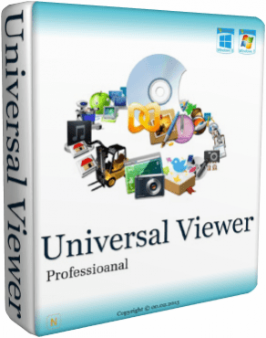 Portable Universal Viewer Site License v 6.5.6.3 Final