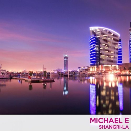 Michael E - Shangri-La (2015)