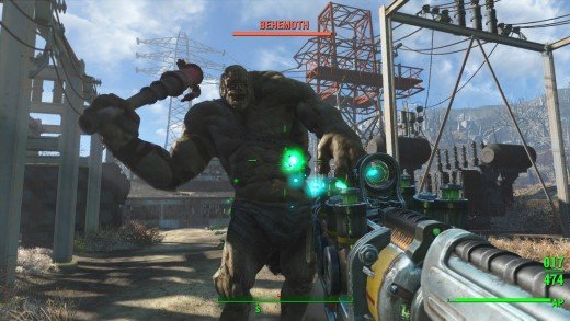 Fallout 4-CODEX