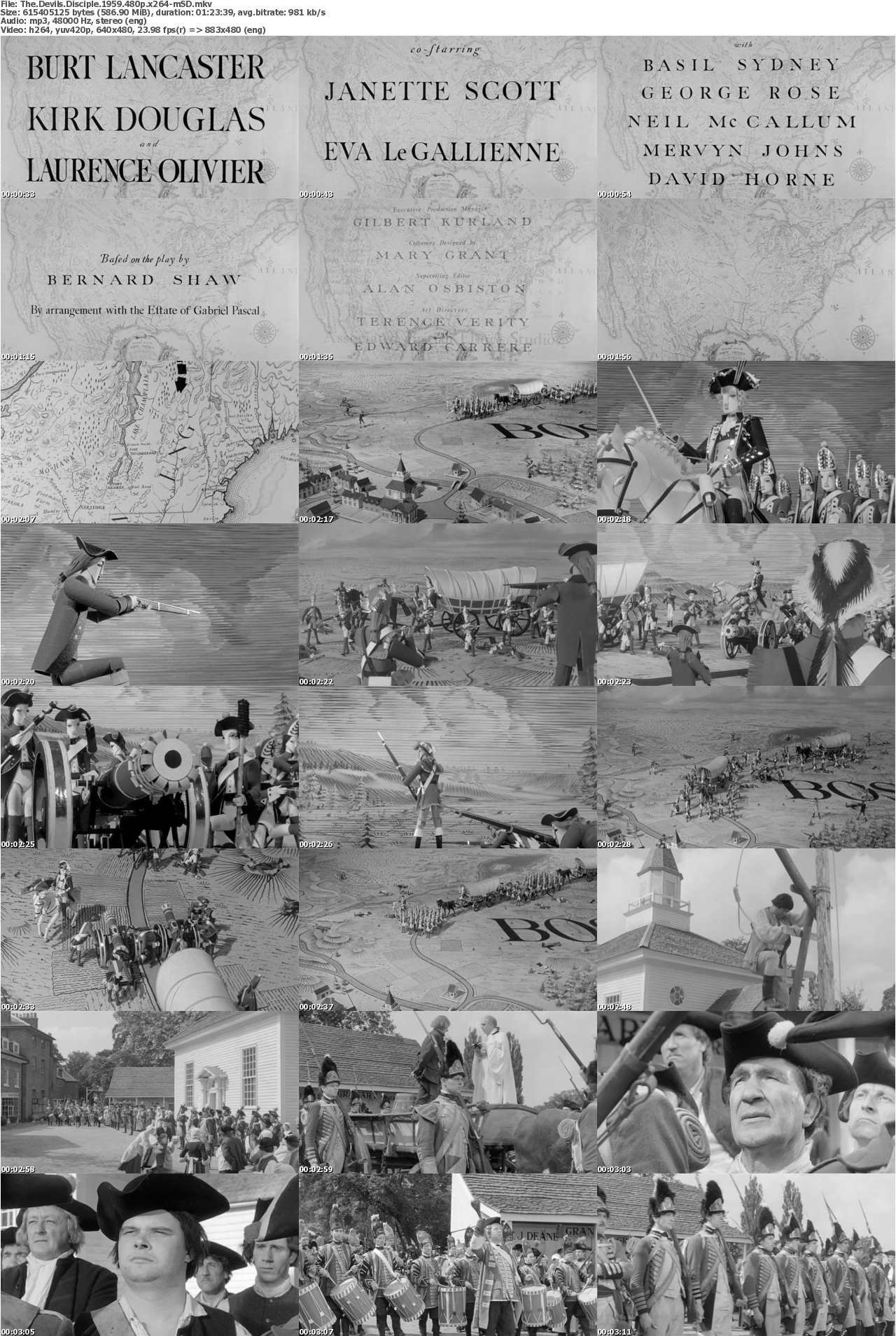 The Devils Disciple 1959 480p x264-mSD