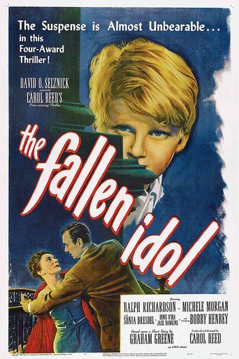 The Fallen Idol 1948 480p x264-mSD