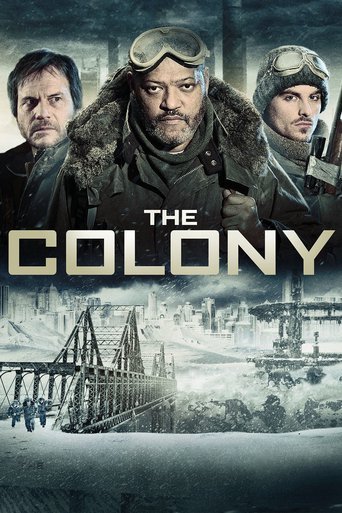 The Colony 2013 1080p BluRay H264 AAC-RARBG