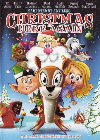 Christmas Is Here Again (2007)