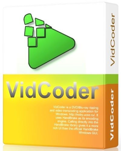 VidCoder 2.7.0.0 Beta (x86/x64) + Portable