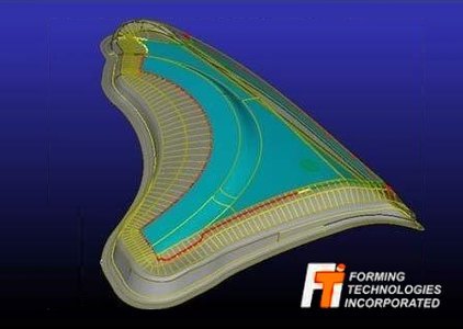 FTI Sculptured Die Face 3.1