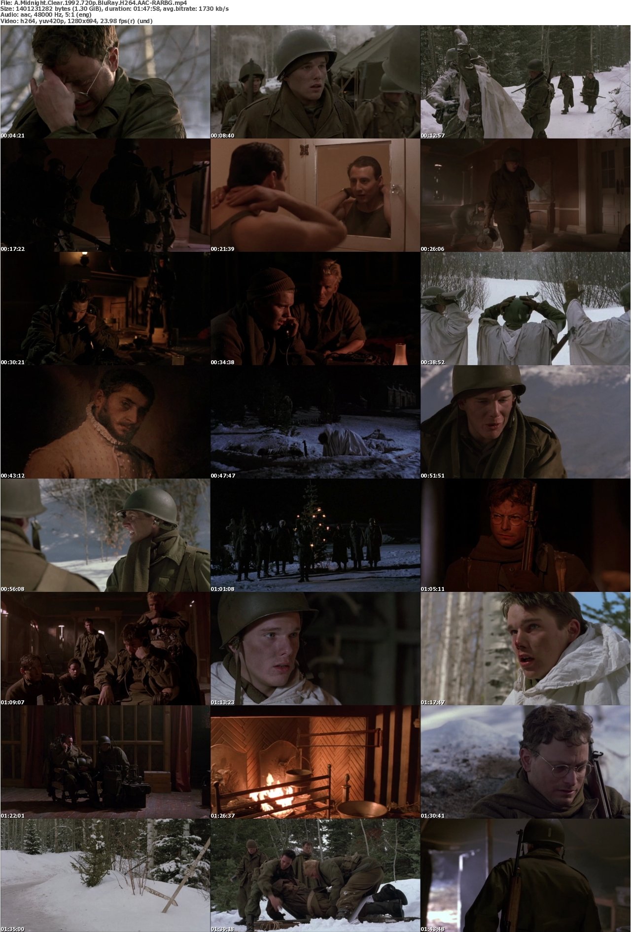 A Midnight Clear 1992 720p BluRay H264 AAC-RARBG