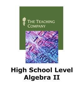 High School - Algebra II with Murray H. Siegel