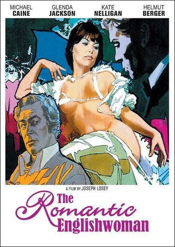 The Romantic Englishwoman 1975 BRRip XviD MP3-RARBG