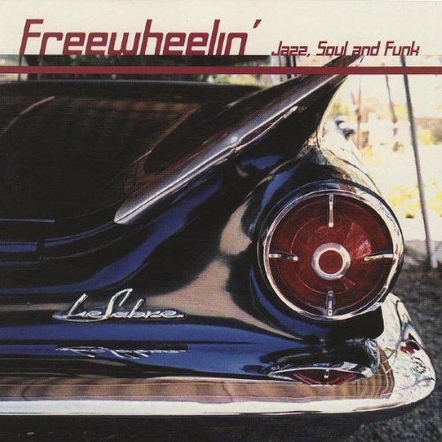 VA - Freewheelin' Jazz, Soul and Funk (2001)