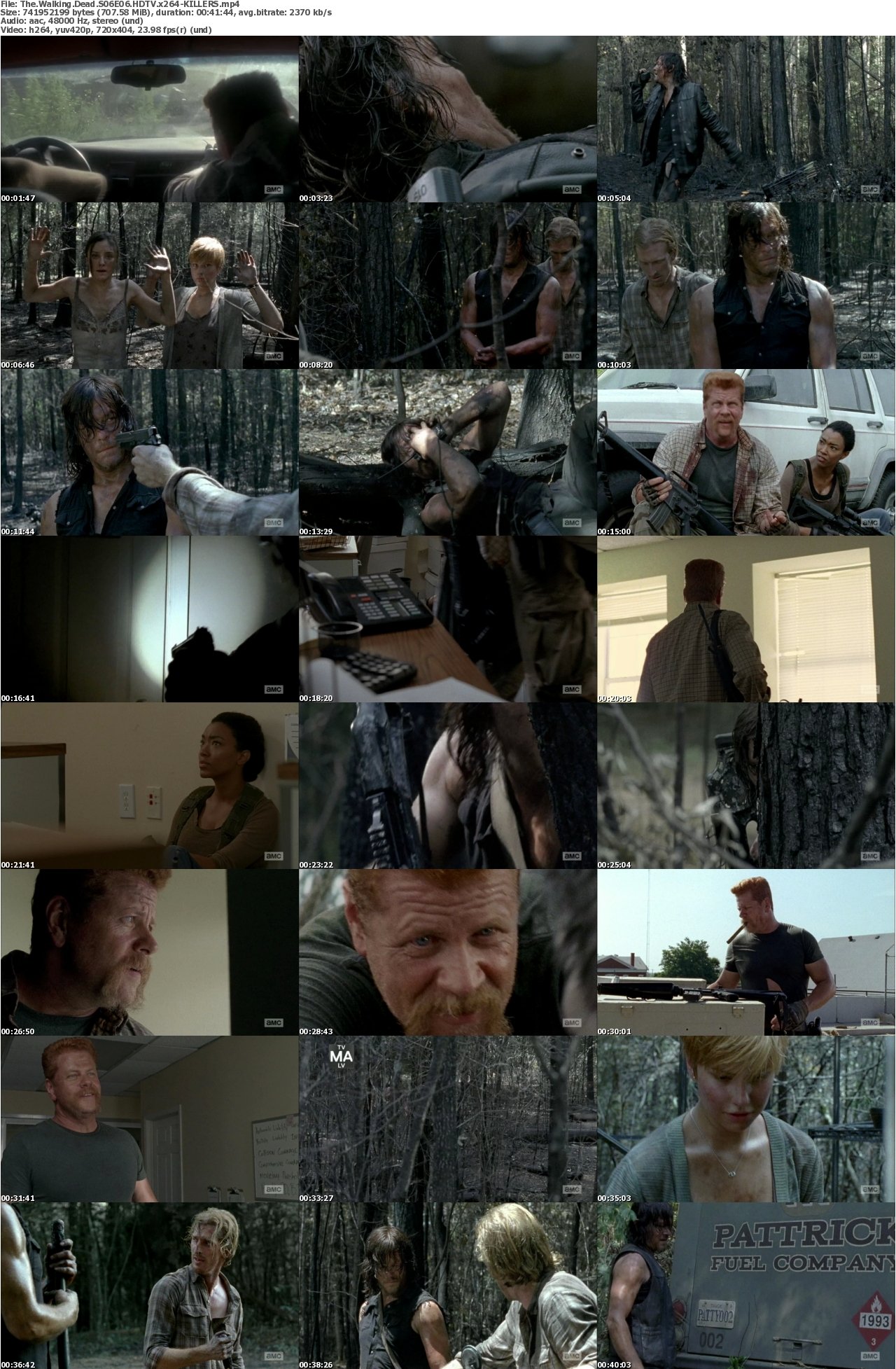 The Walking Dead S06E06 HDTV x264-KILLERS