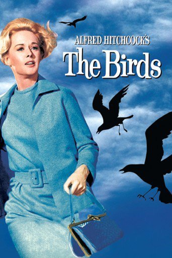 The Birds 1963 720p BluRay x264 AAC-ETRG