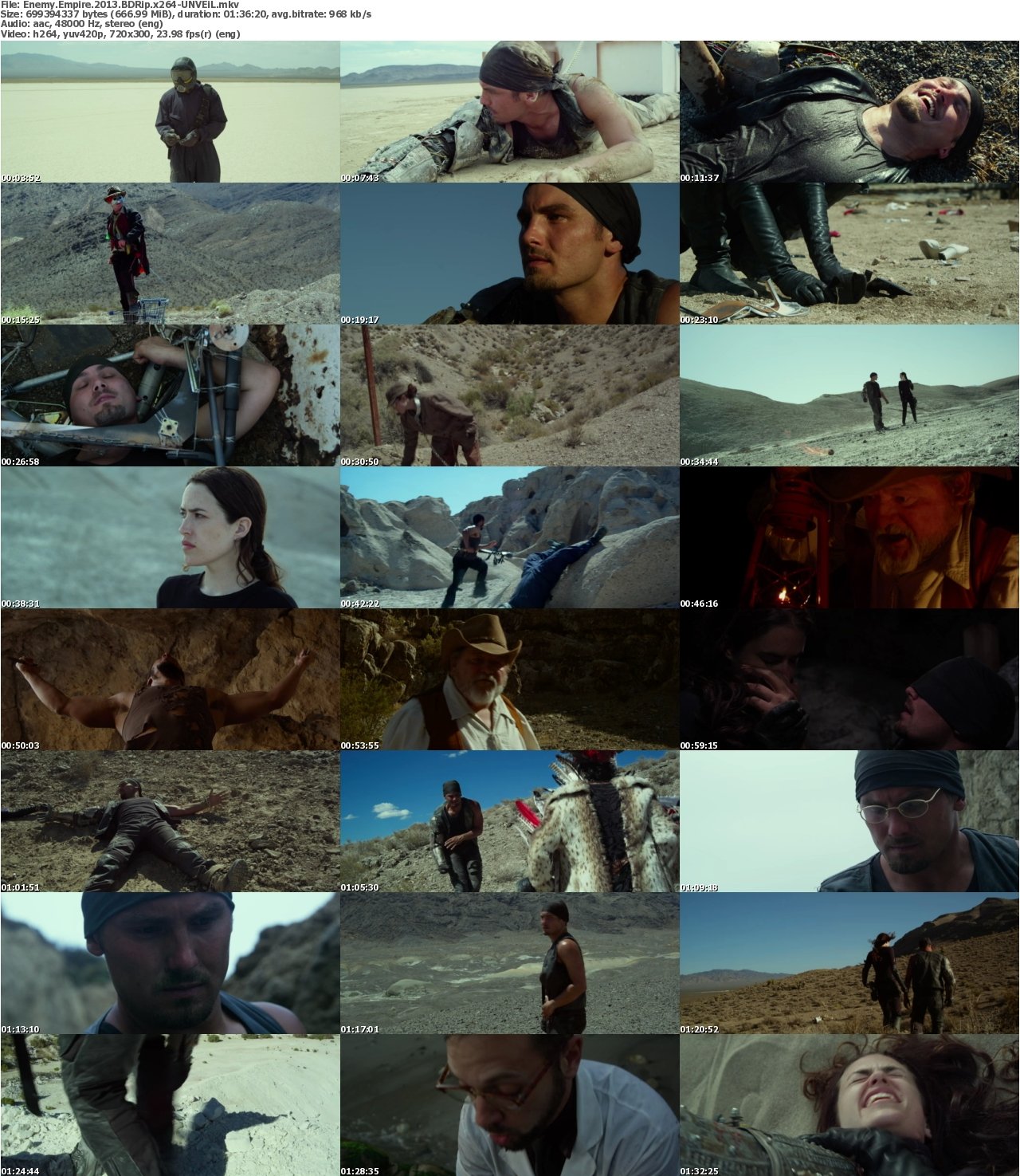 Enemy Empire 2013 BDRip x264-UNVEiL