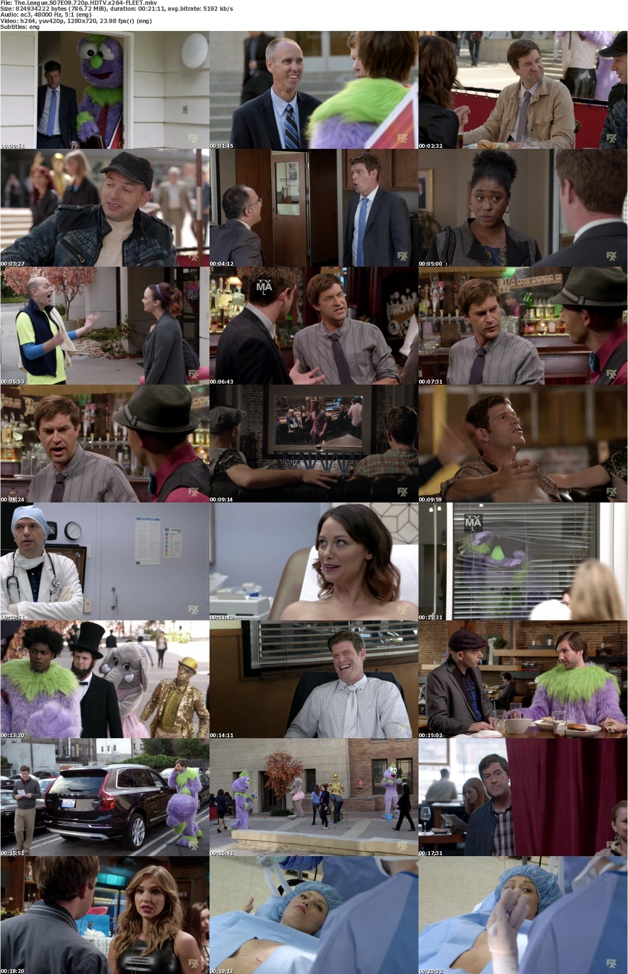 The League S07E09 720p HDTV x264-FLEET