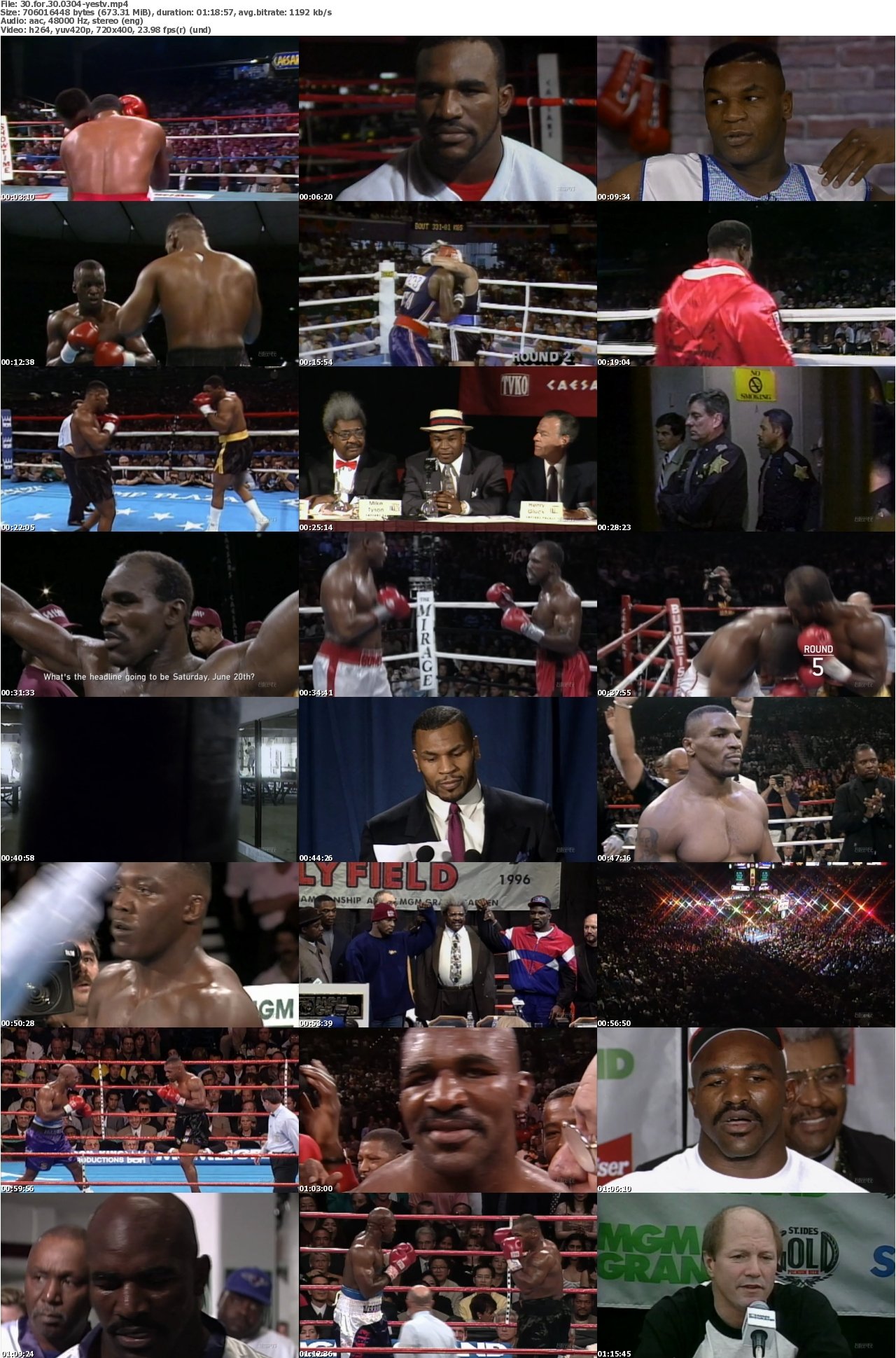 30 For 30 S03E04 Chasing Tyson HDTV x264-YesTV