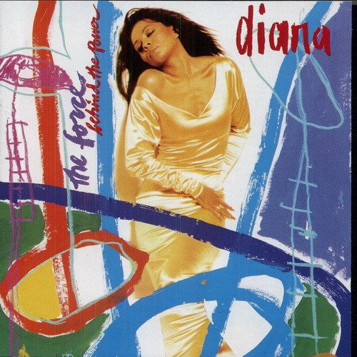 Diana Ross - The Force Behind the Power (1991) (APE)