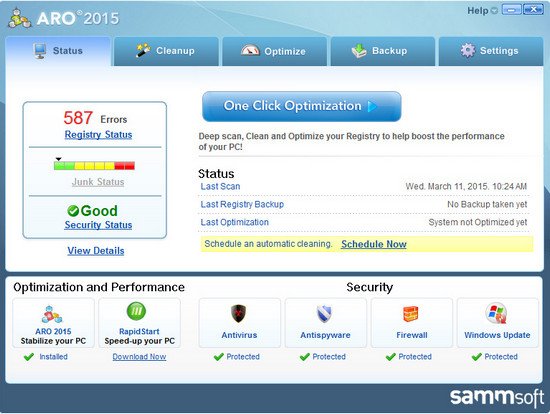 ARO 2015 v11.0 