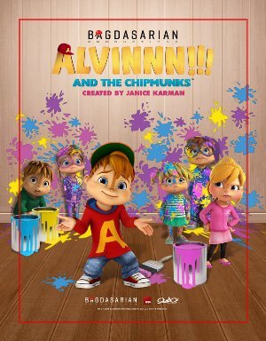Alvinnn and the Chipmunks S01E21a 720p HDTV x264-W4F