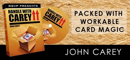 John Carey - Handle with Carey