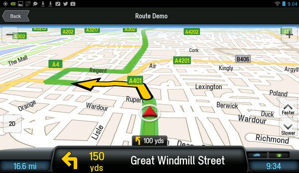 CoPilot Premium Europe - GPS v9.6.3.89 Paid