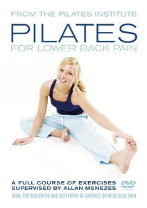 Pilates for Lower Back Pain
