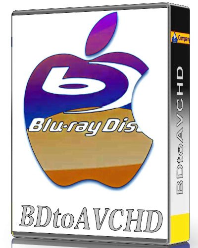 BDtoAVCHD 2.5.1 (x86/x64)