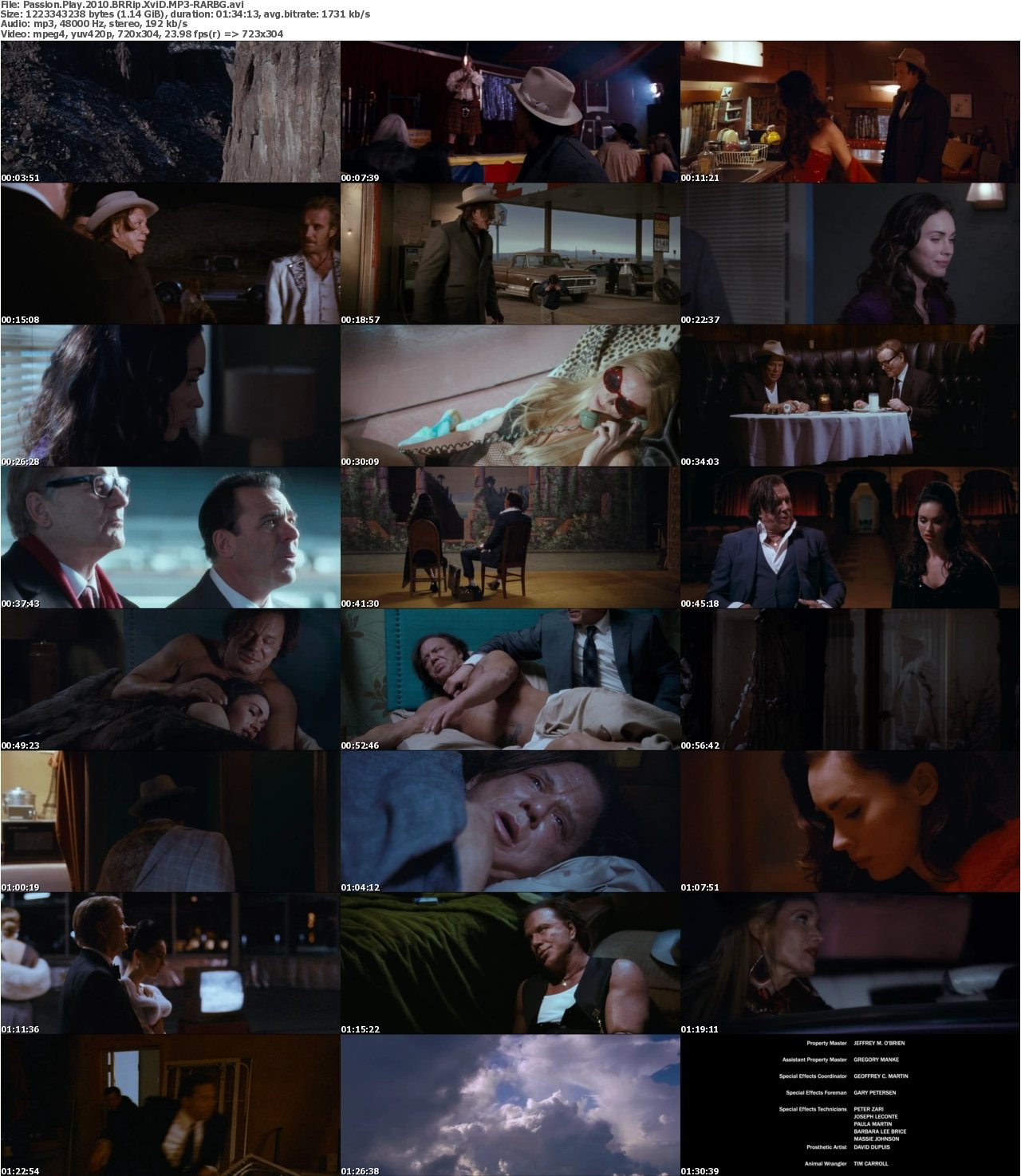 Passion Play 2010 BRRip XviD MP3-RARBG
