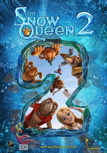 The Snow Queen 2 2015 BRRip x264 AC3- SCOTT24