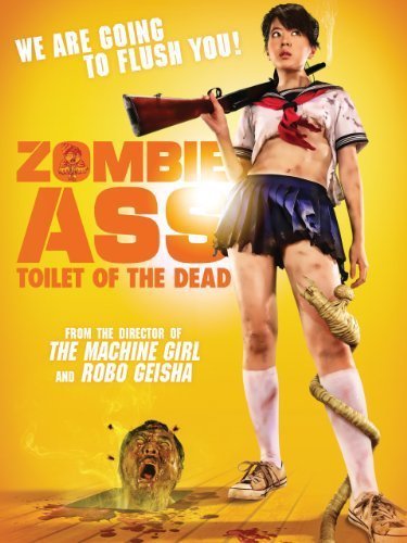 Zombie Ass The Toilet Of The Dead 2011 STV FRENCH 720p BluRay x264-DEAL