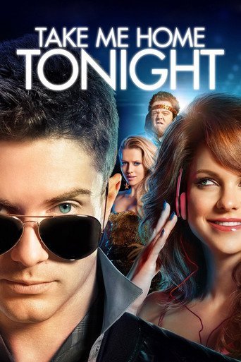 Take Me Home Tonight 2011 BRRip XviD MP3-RARBG