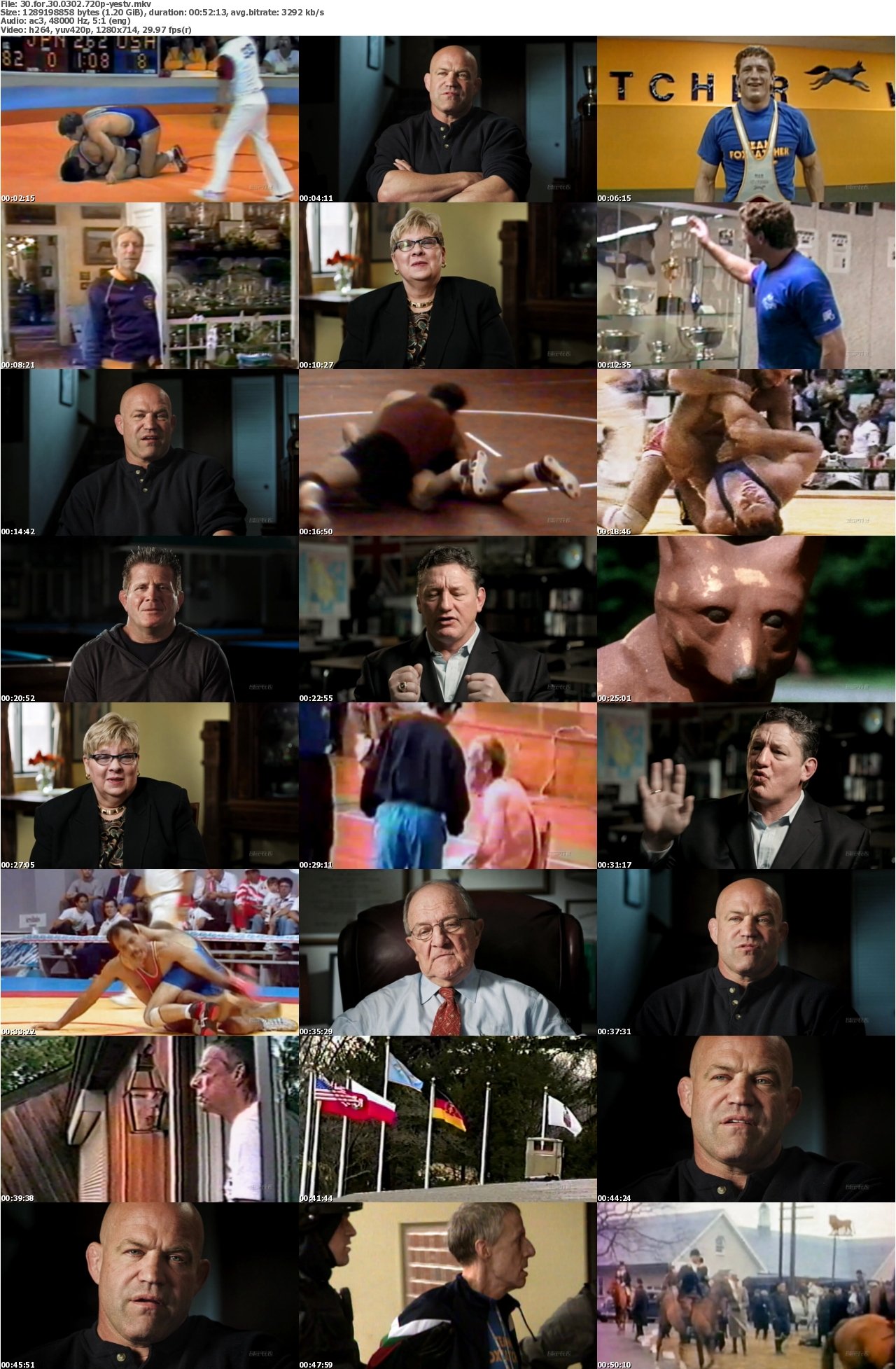 30 For 30 S03E02 The Prince Of Pennsylvania 720p HDTV x264-YesTV