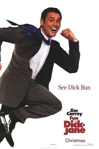 Fun With Dick And Jane (1977)
