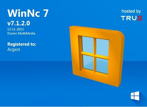 WinNc 7.1.2.0 Multilingual Portable