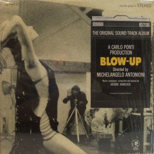 Herbie Hancock - Blow-Up (The Original Sound Track Album) (1966) (FLAC)