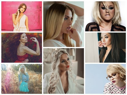Beautiful Girls Wallpapers Mix #255