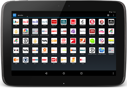 IPTV Pro v2.17.2 Paid