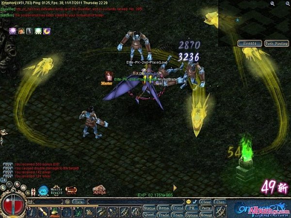 Conquer Online v6137