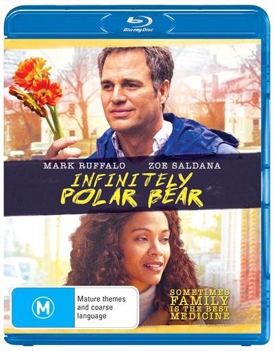 Infinitely Polar Bear 2014 LIMITED BDRip x264-SNOW