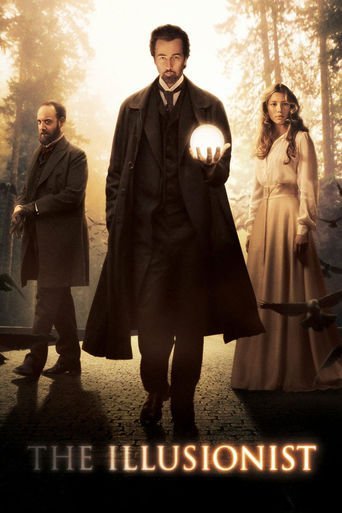 Illusionist 2010 1080p BluRay H264 AAC-RARBG