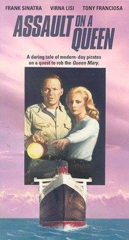 Assault on a Queen 1966 1080p BluRay x264-SADPANDA