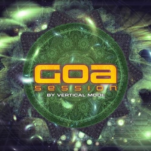 VA - Goa Session (By Vertical Mode) (2015)