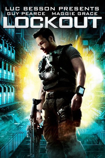 Lockout 2012 UNRATED BRRip XviD MP3-RARBG