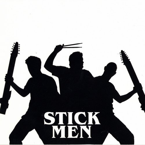 Stick Men - Stick Men (2009)