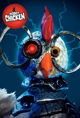 Robot Chicken S08E03 HDTV x264-W4F