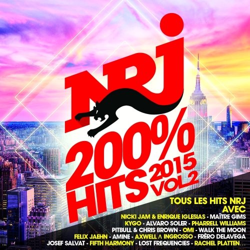 NRJ 200% Hits 2015 Vol. 2 (2015)