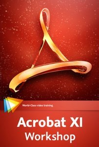 Acrobat XI Workshop with Chad Chelius