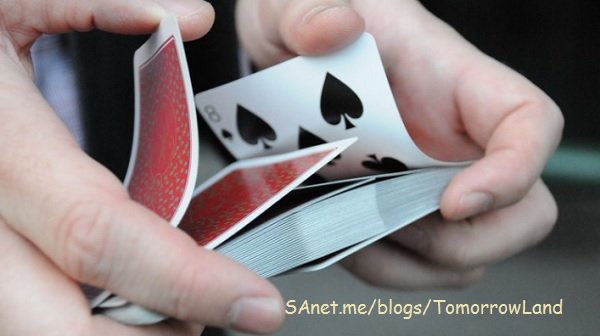 Shuffle and Cut Cards Like a Pro
