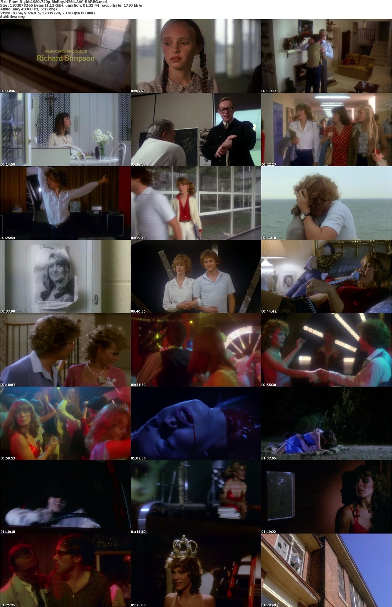 Prom Night 1980 720p BluRay H264 AAC-RARBG